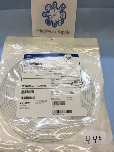 Boston Scientific Pathfinder Guidewire Ref 5159 #440