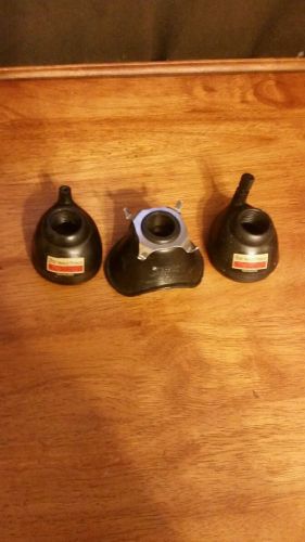 Lot of 3 Ohio Medical products &amp; Rendell-Baker medical masks 2 newborn