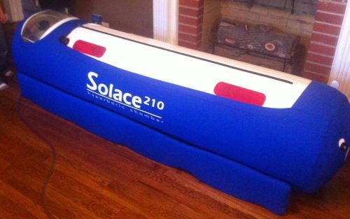 Oxyhealth solace 210 hyperbaric oxygen chamber for sale