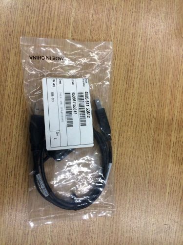 PHILIPS CABLE, USB, CPM TO KEYBOARD 4535 6115 3812 REV.C 08 23 VOLEX-OS