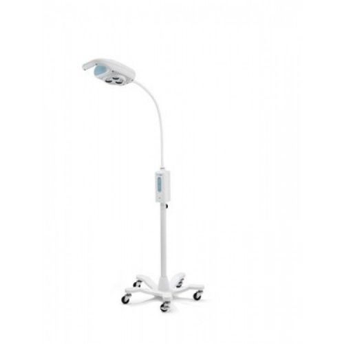 Welch Allyn 44600 Minor Procedure Light Green Series, Roll Stand, LED White