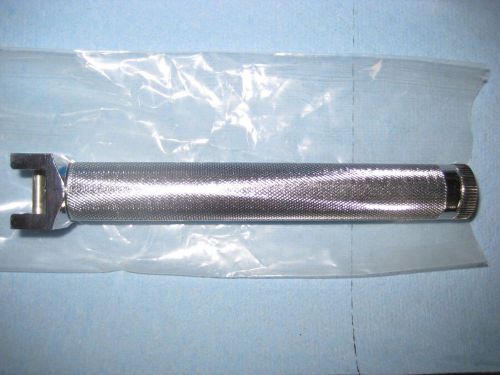 Rusch laryngoscope handle, small penlight for sale