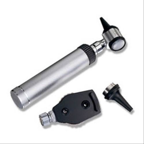 NEW Professional OPHTHALMOSCOPE / OTOSCOPE Kit