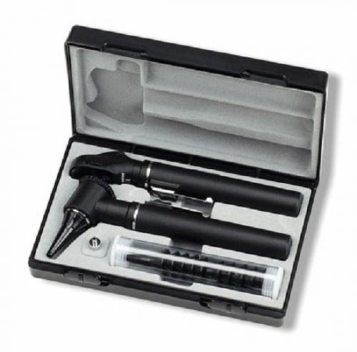 Riester germany fiber optic otoscope &amp; ophthalmoscope for sale