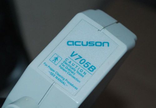 ACUSON V705B Ultrasound Probe