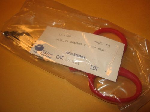 Sklar Instruments # 11-1283 - Multi-Cut Utility Scissors - Germany