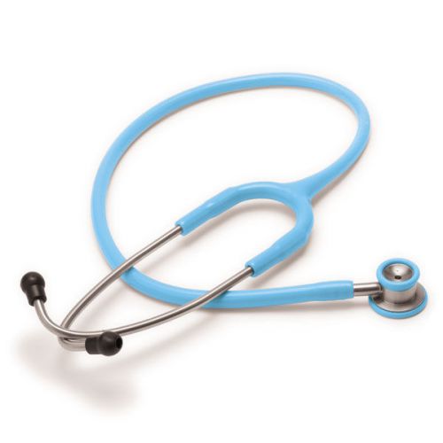 Infant stethoscope - light blue 1 ea for sale