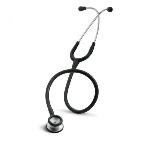 3m littmann classic ii pediatric stethoscope black 2113 for sale