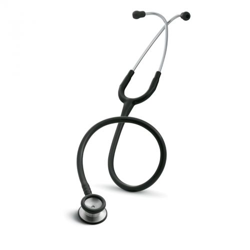 3M Littmann Classic II Pediatric Stethoscope Black 2113