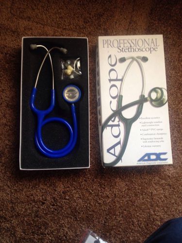 Adscope Stethoscope 603