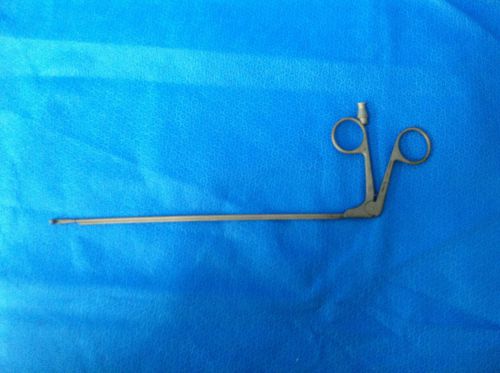 Karl Storz 8591 VL Forceps with Ball Tip