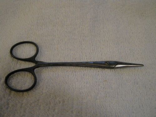 Vintage Hemostats Locking Clamps Fishing Arts &amp; Crafts Hobbies Joints Roach Clip