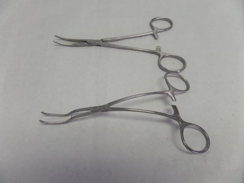 Pilling Medical/Surgical Instruments *Lot of 2* 18-2080  35-7195
