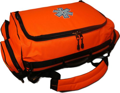 LXMB65 Modular O2 Trauma Bag Orange