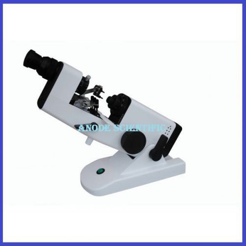 New Lensometer Manual Focimeter with free shipping