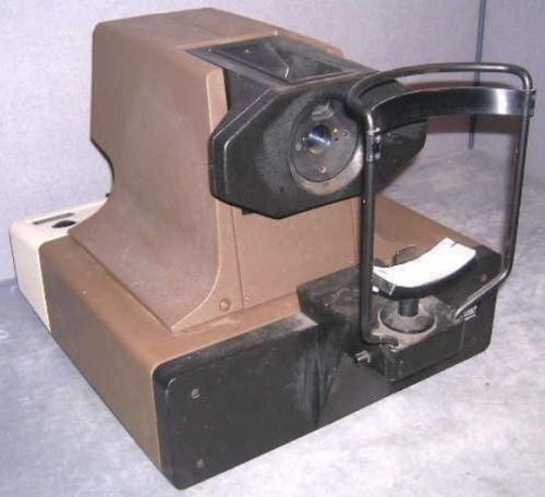 Humphrey Auto Keratometer 410