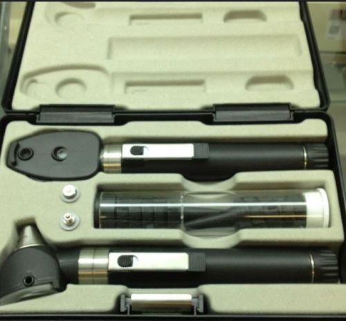 Complete Adc Otoscope/ Ophthalmology Set