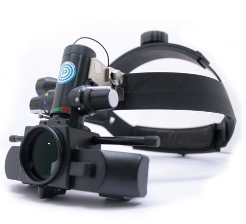 Propper Binocular Indirect Ophthalmoscope Made in the USA.