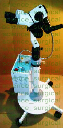 5 Step changer Colposcope for /diagnosis and therapy/cervical cancer/gynecology*