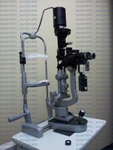 Ophthalmic slit lamp ophthalmology &amp; optometry medical specialties n for sale