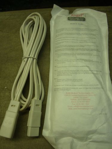 THERMAL ANGEL BLOOD AND IV FLUID INFUSION WARMER TA-200 WITH POWER CORD NEW
