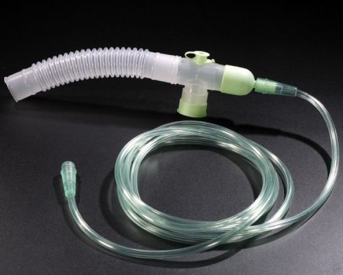 T Piece Recovery Kit With Oxygen Tube (Pack of 20 Pcs)