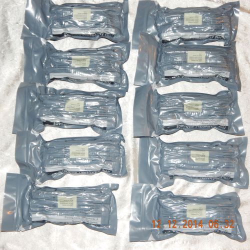 10x 2022 military 6&#034; israeli compression bandage ifak emt emergency dressing for sale