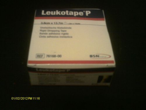 One Roll of Leukotape P Sports Tape (1 1/2&#034; x 15 yards)