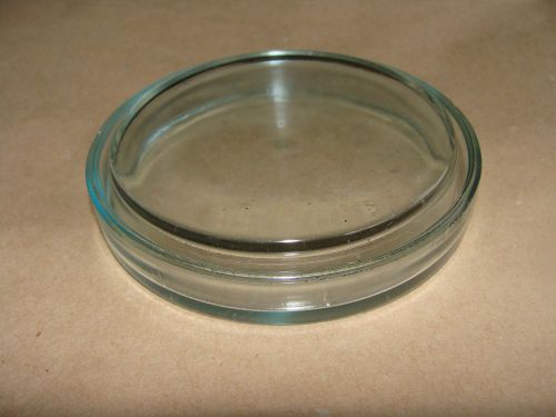Petri dishes glass 100mm 4 pcs.