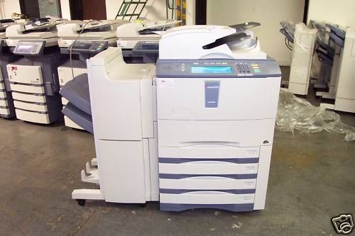 Toshiba e-studio 723 copier w/ scan to pdf file &amp;print for sale