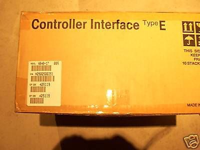 New Ricoh Controller Interface Type E 405119 A848-17