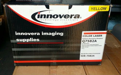 Innovera - 7582A Compatible, , Q7582A (503A) Laser Toner, sealed.
