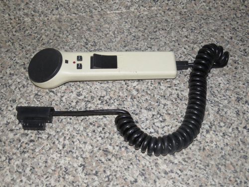 ^^ DICTAPHONE TRANSCRIBER  HAND PIECE