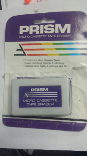 Prism Micro Cassette Tape Eraser