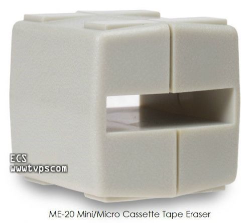 New deluxe me-20 me20 mini/micro cassette eraser for sale