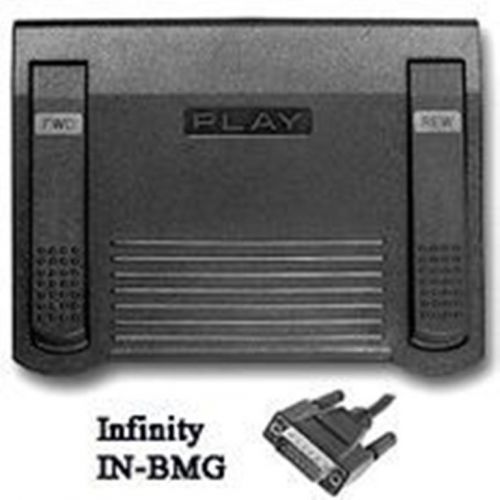 Philips IN-215 Infinity 15 pin Game port pedal