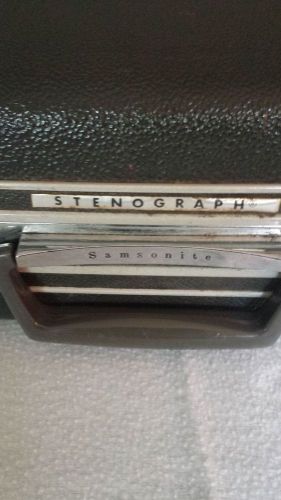 Stenograph