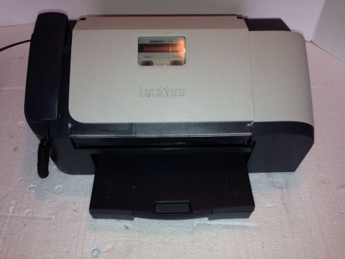 BROTHER 1360 Intelli Fax Page Count Only 2,059
