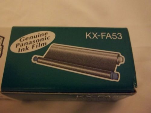 Panasonic KX-FA53 Ribbon Fax KX-FPG371 KX-FPG372 KX-FP151/155 Fax Film