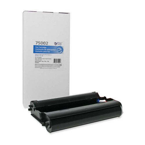 Elite Image Thermal Fax Cartridge for Brother PC 301. Sold as Each
