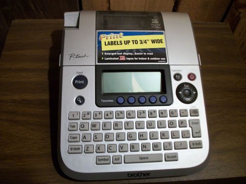 Brother P-Touch PT-1830 - Label Maker Thermal Printer
