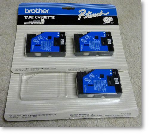Brother p-touch tc-20 for sale