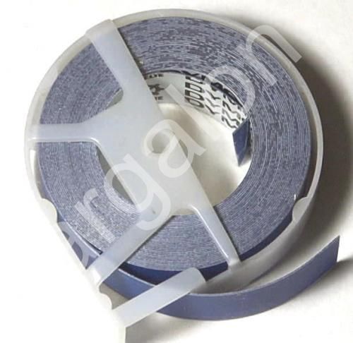 DYMO embossing Tape 5306-06 Matte Blue 1/2&#034; x 12 Ft NEW Label Labeling