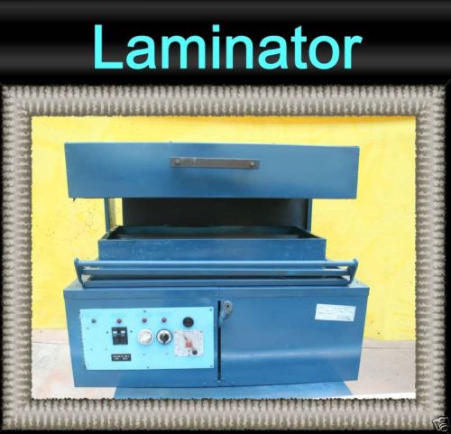 Laminator Large Product Coating Do Big Jobs In SanDiego