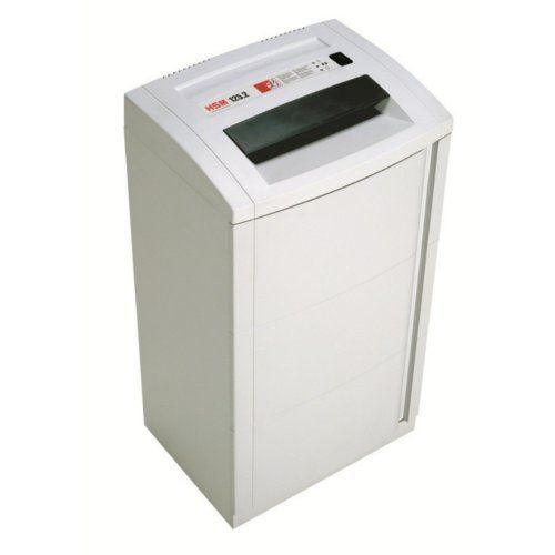Hsm 125.2 level 2 strip cut office paper shredder free shipping for sale