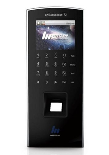 eNBIOAccess-T3 SW250-M Boimetric Fingerprint Access Control Attendance 13.56MHz