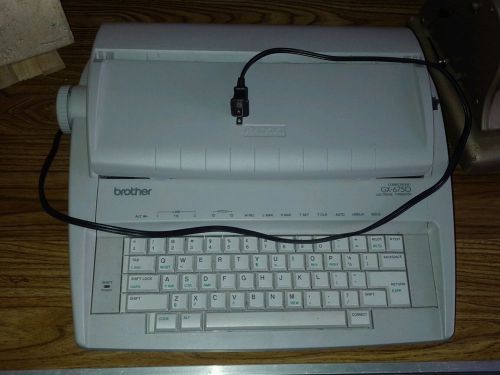 Brother gx-6750