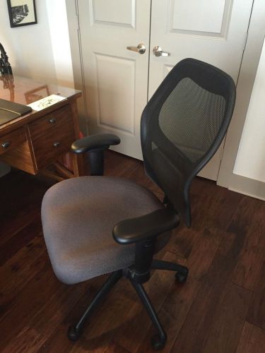 Backrite - office chair - contempary - comfortable - adjustable for sale