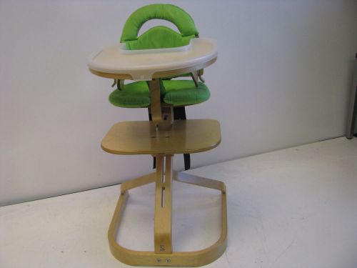 Svan signet complete high chair for sale