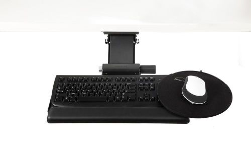 Humanscale universal 6g keyboards tray with mouse tray for sale